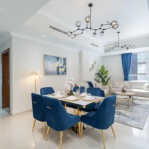 Dunya Tower Luxury And 2 Min Walk To Mall And Burj Khalifa In Heart Of Downtown Dubai